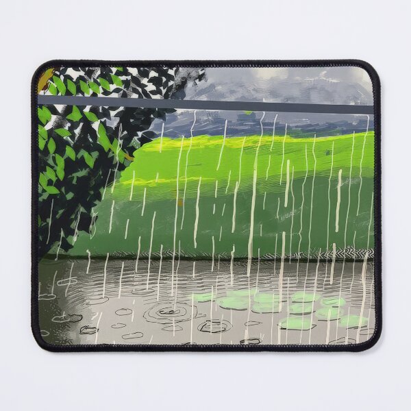 Item preview, David Hockney Inspired Poolside Pop Art | Vibrant Modern California Style designed and sold by Bondira-Spono.