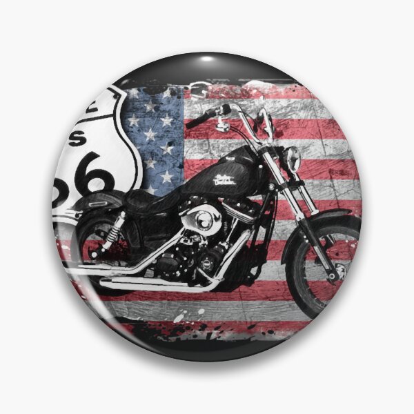 Item preview, Harley Davidson motorcycle designed and sold by amycathyf3.