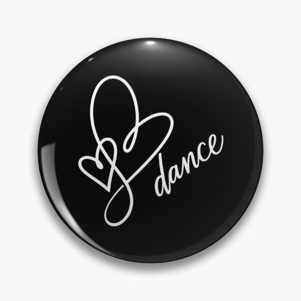 Item preview, Dance Heart Love Dancing Lover Valentine's Day Dancer designed and sold by FaithAbbott.