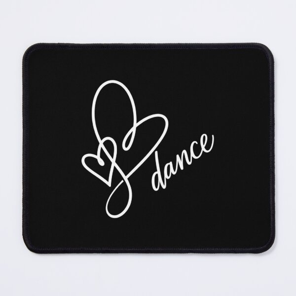Item preview, Dance Heart Love Dancing Lover Valentine's Day Dancer designed and sold by FaithAbbott.