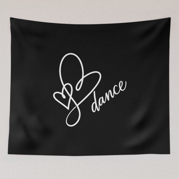 Item preview, Dance Heart Love Dancing Lover Valentine's Day Dancer designed and sold by FaithAbbott.