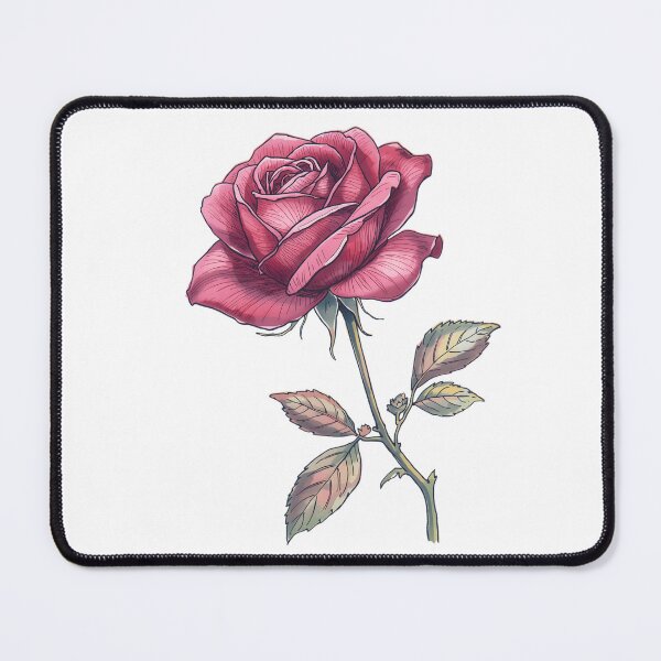Item preview, Pink rose designed and sold by uunaa.