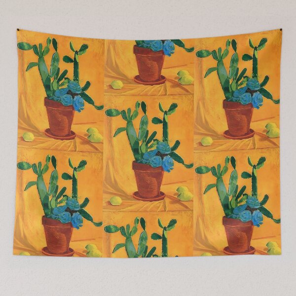 Item preview, David Hockney Inspired Poolside Pop Art | Vibrant Modern California Style designed and sold by Bondira-Spono.