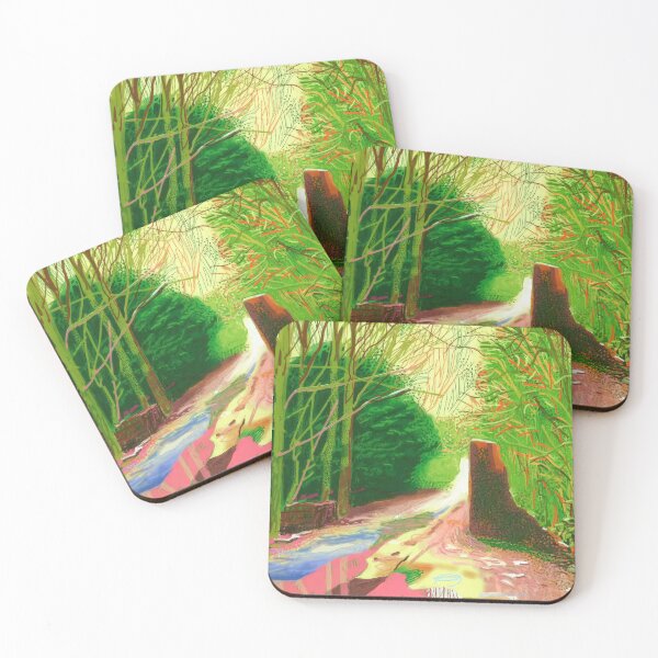 Item preview, David Hockney Inspired Poolside Pop Art | Vibrant Modern California Style designed and sold by Bondira-Spono.