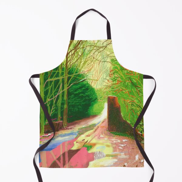 Item preview, David Hockney Inspired Poolside Pop Art | Vibrant Modern California Style designed and sold by Bondira-Spono.