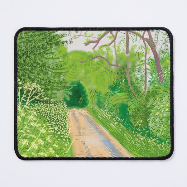 Item preview, David Hockney Inspired Poolside Pop Art | Vibrant Modern California Style designed and sold by Bondira-Spono.