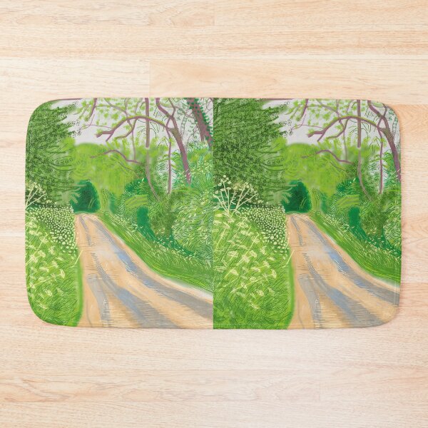 Item preview, David Hockney Inspired Poolside Pop Art | Vibrant Modern California Style designed and sold by Bondira-Spono.