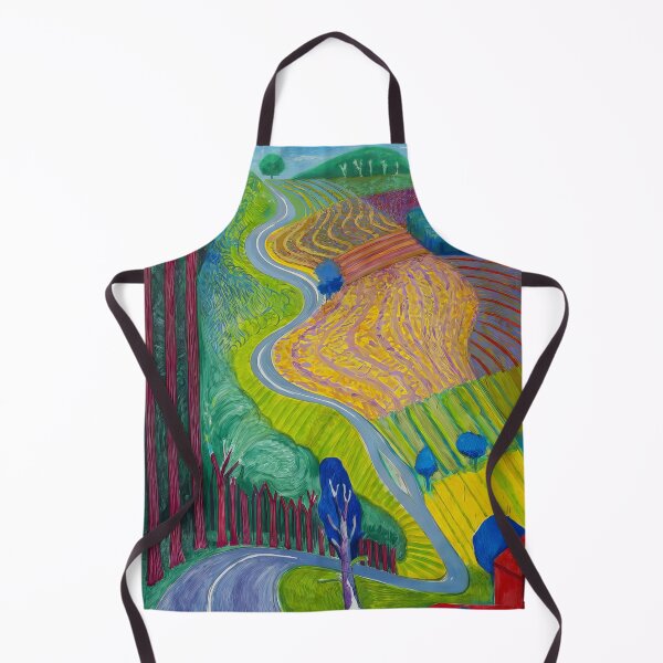 Item preview, David Hockney Inspired Poolside Pop Art | Vibrant Modern California Style designed and sold by Bondira-Spono.