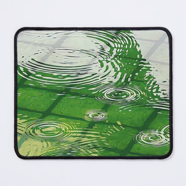 Item preview, David Hockney Inspired Poolside Pop Art | Vibrant Modern California Style designed and sold by Bondira-Spono.