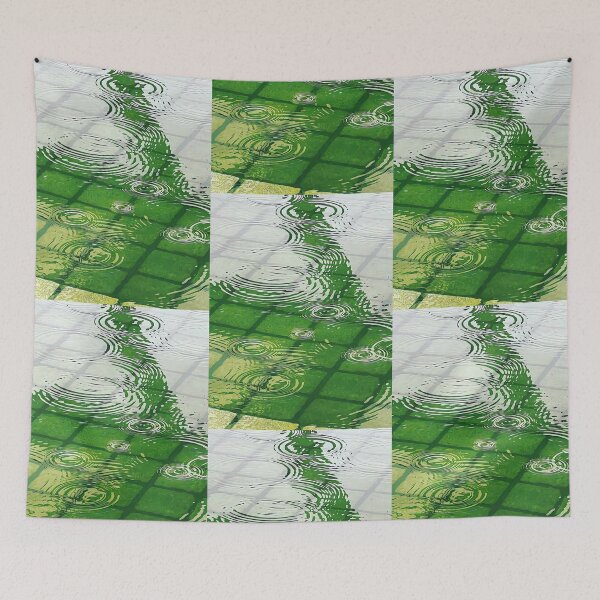 Item preview, David Hockney Inspired Poolside Pop Art | Vibrant Modern California Style designed and sold by Bondira-Spono.