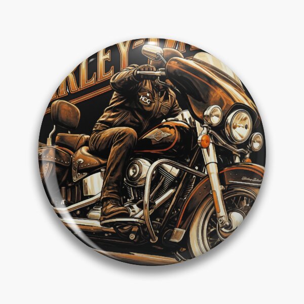 Item preview, Harley Davidson motorcycle designed and sold by amycathyf3.