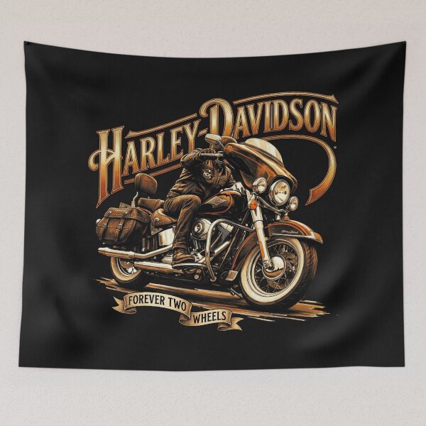 Item preview, Harley Davidson motorcycle designed and sold by amycathyf3.