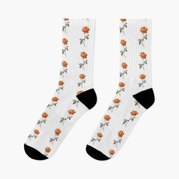 Item preview, Orange rose  designed and sold by uunaa.