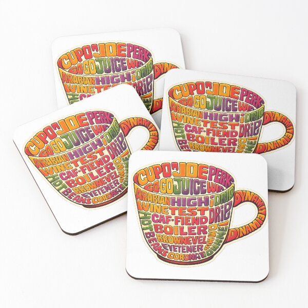 Item preview, Retro Cup of Joe designed and sold by LuluLeb.