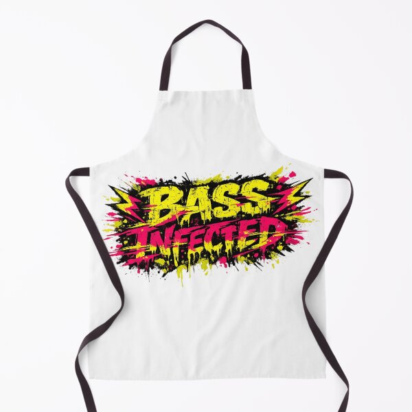 Item preview, Bass Infected Rave Energy designed and sold by ZenRave Designs.