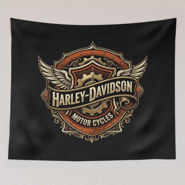 Item preview, Harley Davidson motorcycle designed and sold by amycathyf3.