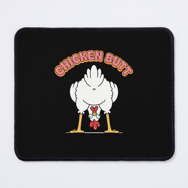 Item preview, Chicken Butt Funny Farm Animal Humor Chicken Owner designed and sold by SofenArt.