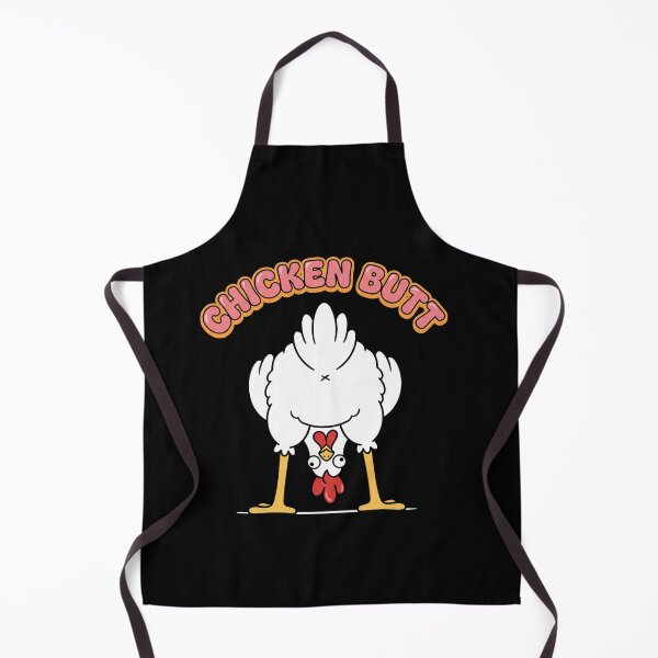 Item preview, Chicken Butt Funny Farm Animal Humor Chicken Owner designed and sold by SofenArt.