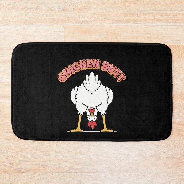 Item preview, Chicken Butt Funny Farm Animal Humor Chicken Owner designed and sold by SofenArt.