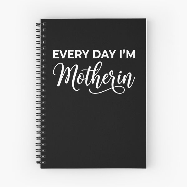 Item preview, Every Day I'm Motherin Mom Life Motherhood Parent designed and sold by SofenArt.