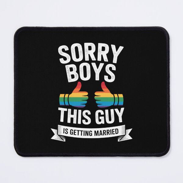 Item preview, Hen Party LGBT Party Wedding Gay Pride designed and sold by FaithAbbott.