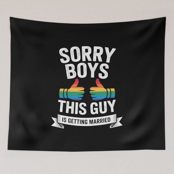 Item preview, Hen Party LGBT Party Wedding Gay Pride designed and sold by FaithAbbott.