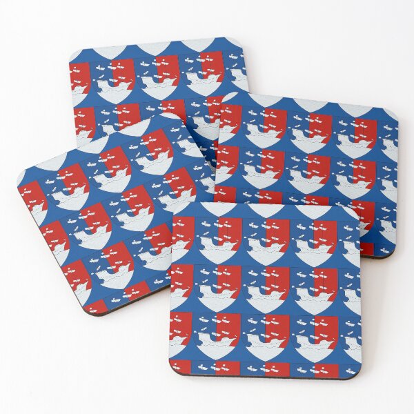 Item preview, Coat of arms of the Pays de Caux designed and sold by Provinces de France.