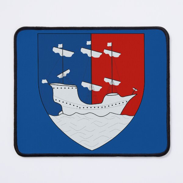 Item preview, Coat of arms of the Pays de Caux designed and sold by Provinces de France.