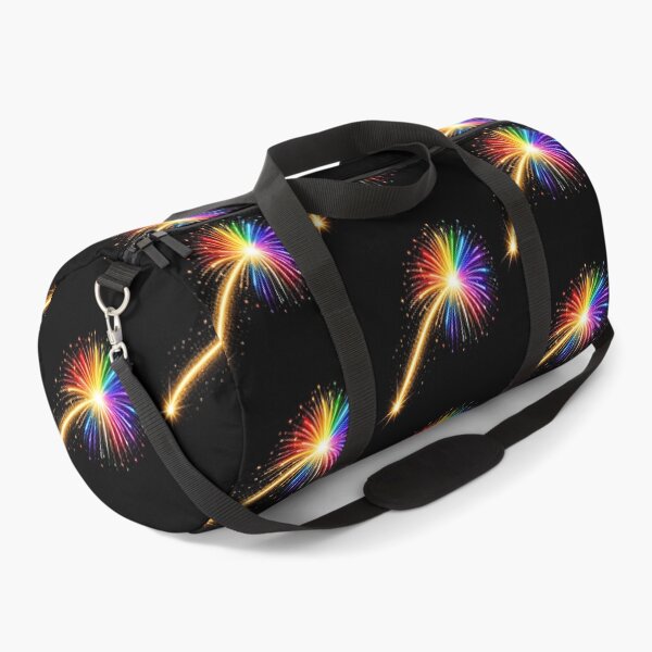 Item preview, MAKE A WISH – STREAKS OF PRIDE ⚡✨ – CORE BURST EDITION - DARK BACKGROUND designed and sold by WheelieGdArt.