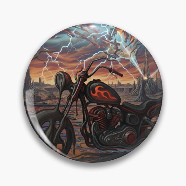 Item preview, Harley Davidson motorcycle designed and sold by amycathyf3.