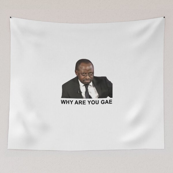 Item preview, Why are you gae designed and sold by OndaLifeCo.