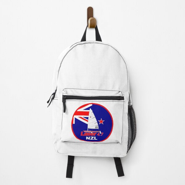 Item preview, New Zealand Olympic Sailing ILCA Laser - NZL Kiwi Sailing Team Art designed and sold by Boat Park Supply.