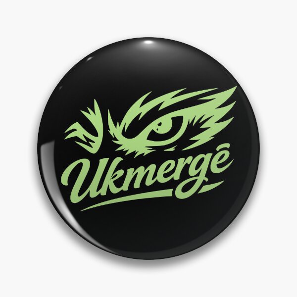 Item preview, Ukmerge Wolf Eye Script Green Version designed and sold by EimSol.