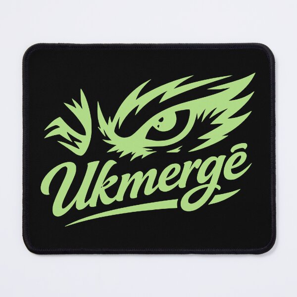 Item preview, Ukmerge Wolf Eye Script Green Version designed and sold by EimSol.