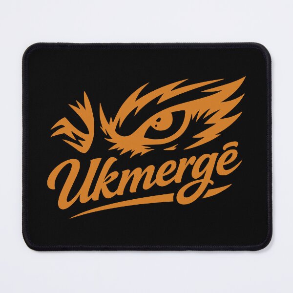 Item preview, Ukmerge Wolf Eye Script Orange Version designed and sold by EimSol.