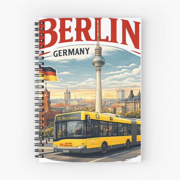 Artikelvorschau, Berlin – Deutschland: Reisen entworfen und verkauft von francous03.