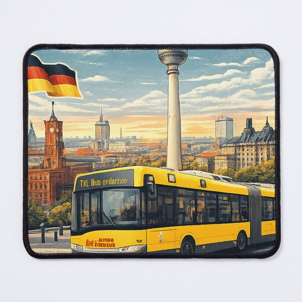 Item preview, Berlin City Germany Travel designed and sold by francous03.