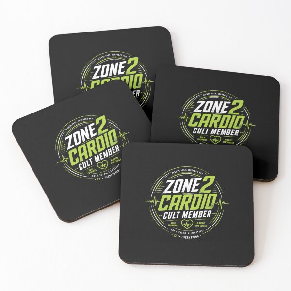 Item preview, Zone 2 Cardio Training | Endurance Running | Fitness Lifestyle Design designed and sold by KAYJAY DESIGNS.