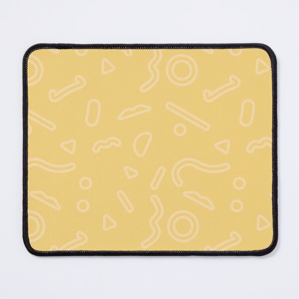 Item preview, Yellow Tomodachi Pattern designed and sold by galaxydaydreams.