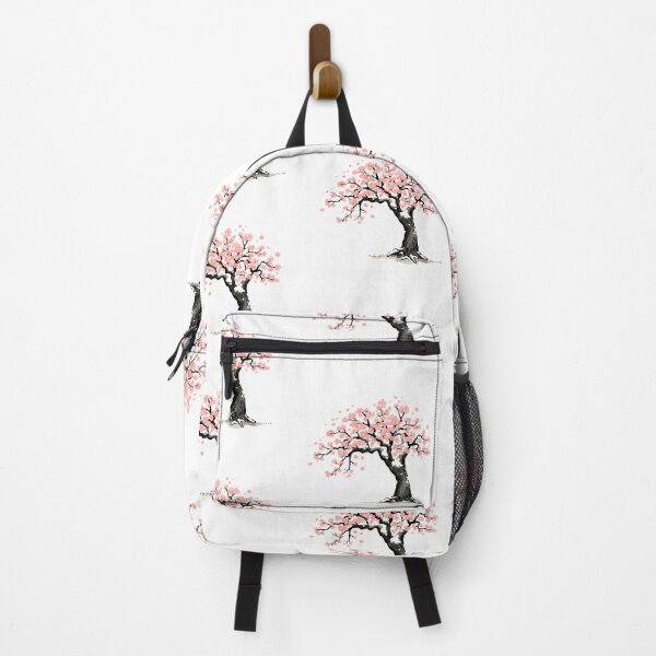 Item preview, Winter sakura blossom tree  designed and sold by uunaa.