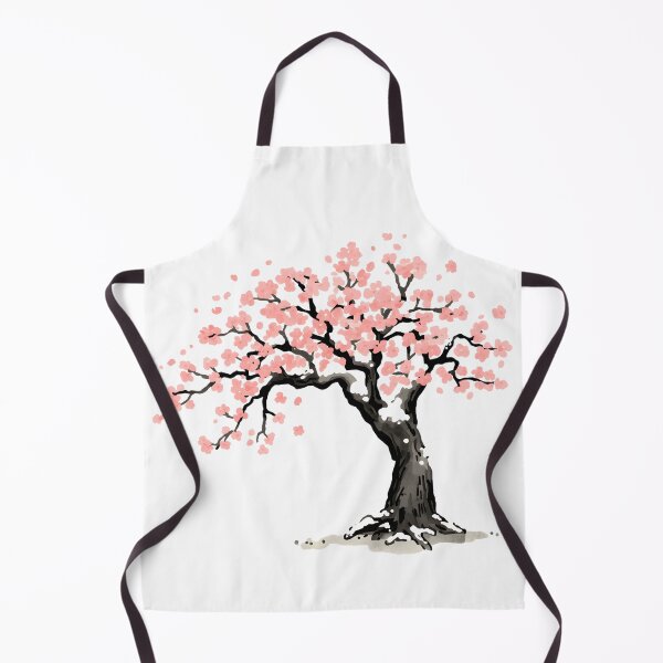 Item preview, Winter sakura blossom tree designed and sold by uunaa.