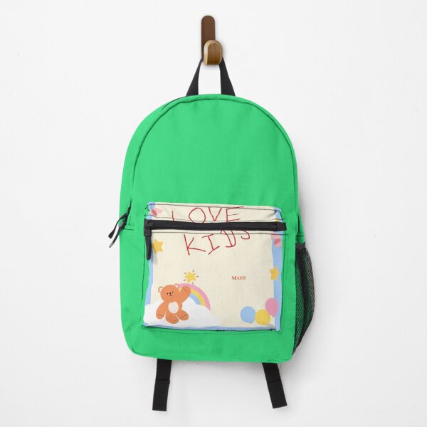 Item preview, Love Kids Poster Design designed and sold by MahiDigitalArts.