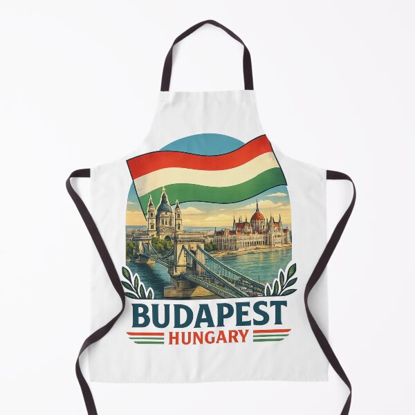 Item preview, Budapest Vintage Travel Sticker designed and sold by francous03.