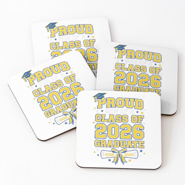 Item preview, Proud Son Of A Class Of 2026 Graduate Family Graduation 2026 Celebration designed and sold by SofenArt.