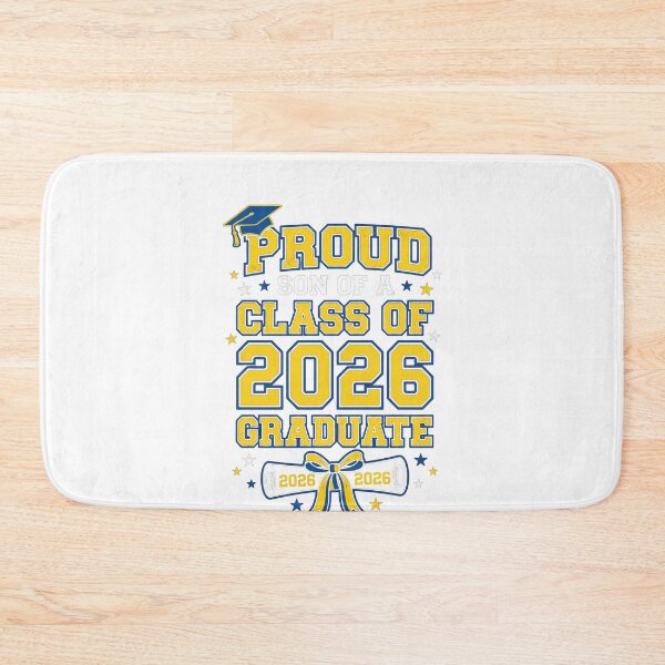 Item preview, Proud Son Of A Class Of 2026 Graduate Family Graduation 2026 Celebration designed and sold by SofenArt.