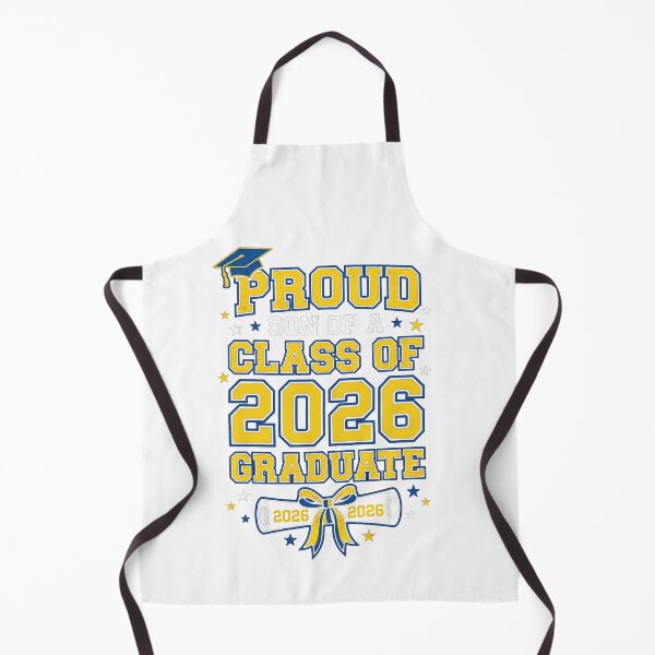Item preview, Proud Son Of A Class Of 2026 Graduate Family Graduation 2026 Celebration designed and sold by SofenArt.