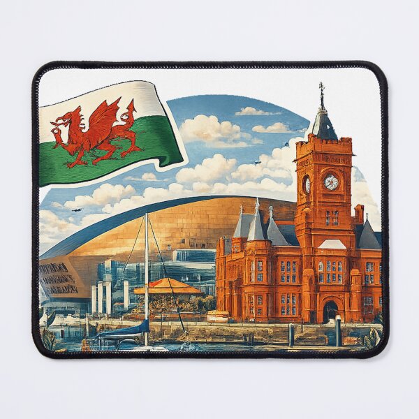 Item preview, wales designed and sold by francous03.