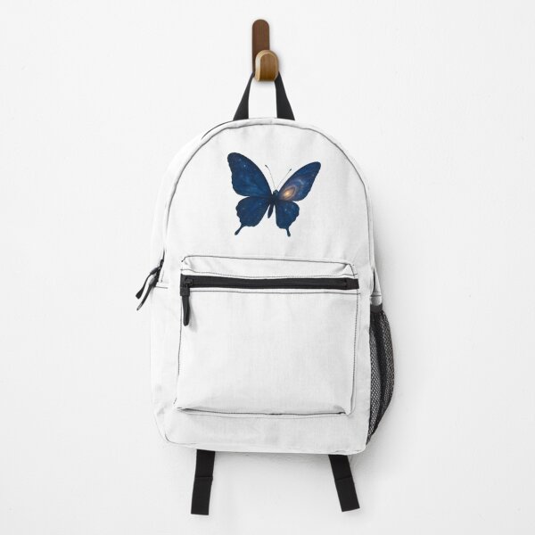 Item preview, Galaxy Butterfly – Cosmic Wings Nature Illustration designed and sold by Yomere.