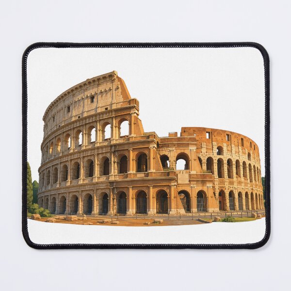 Item preview, Ancient Colosseum Rome Italy designed and sold by AmJoJoe.