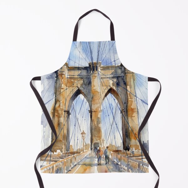 Item preview, NYC Brooklyn Bridge designed and sold by caracatita75.